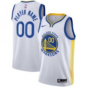 Dres Golden State Warriors Prilagođeni 2020-21 Nike Association Edition Swingman